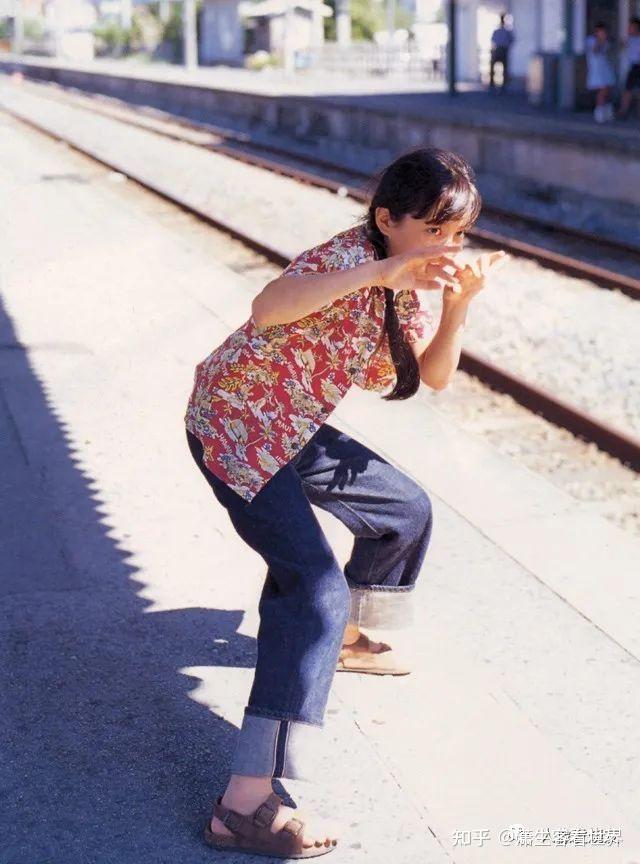 「头文字d」的女神  铃木杏 — 潇生客看世界