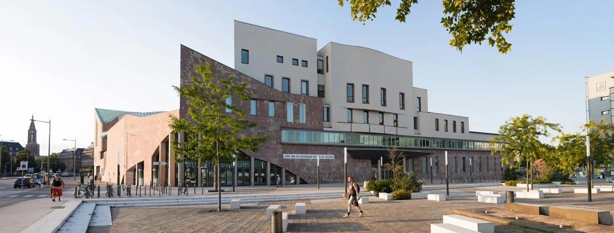 絮絮叨叨一年法国这间音乐学院终于开考了