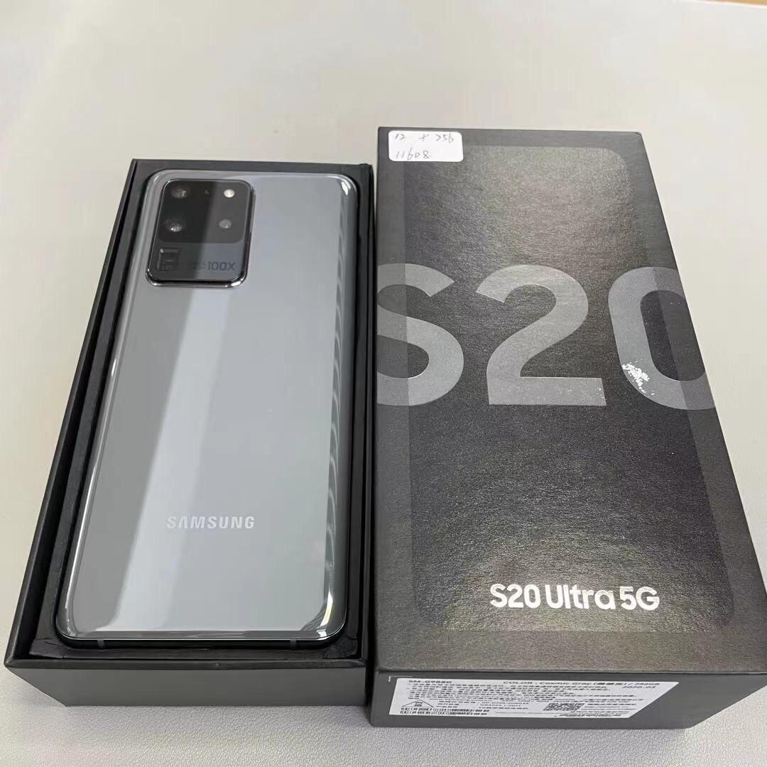 想买一个二手三星s20ultra,在哪买比较好? - 知乎