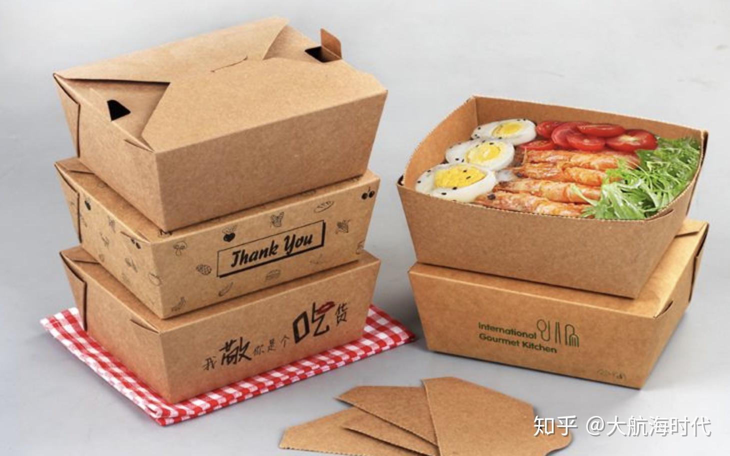如何评价外卖过度包装