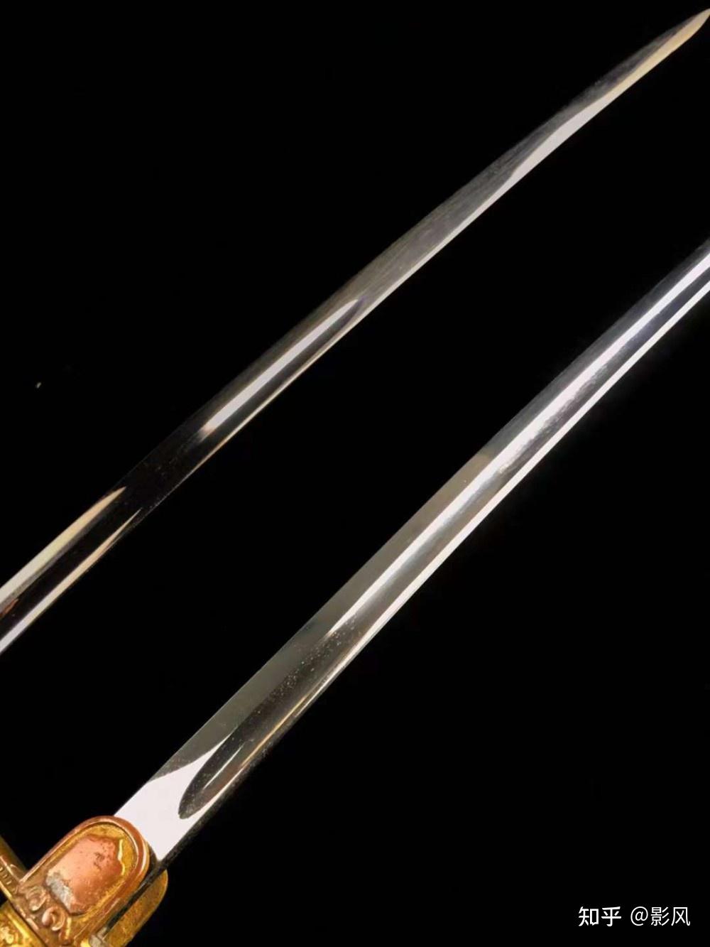 二战纳粹陆军军官宝石眼狮头礼仪长剑 - 知乎