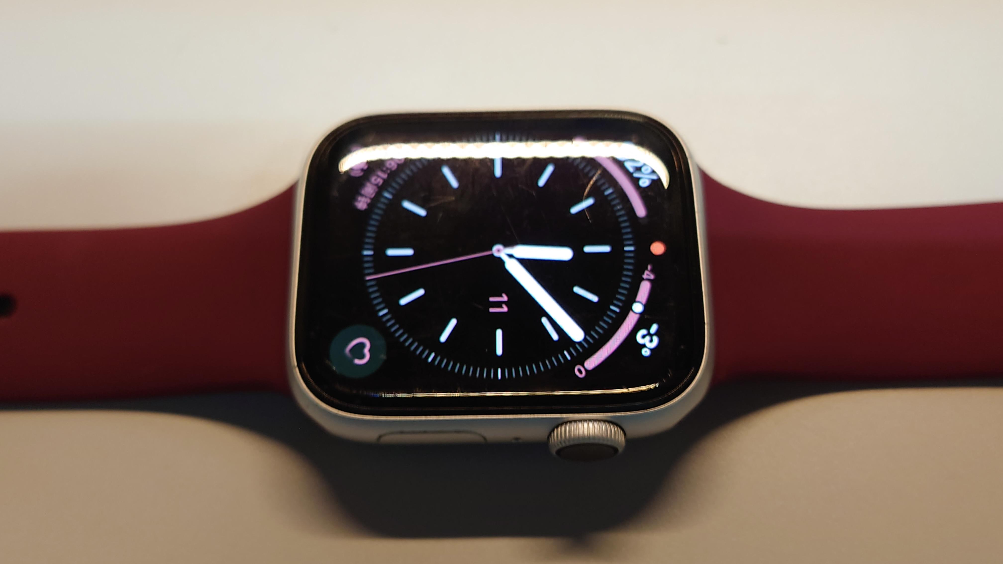 我买了apple watch series 4(a1978)!