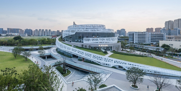 国内UHPC建筑案例 - 知乎