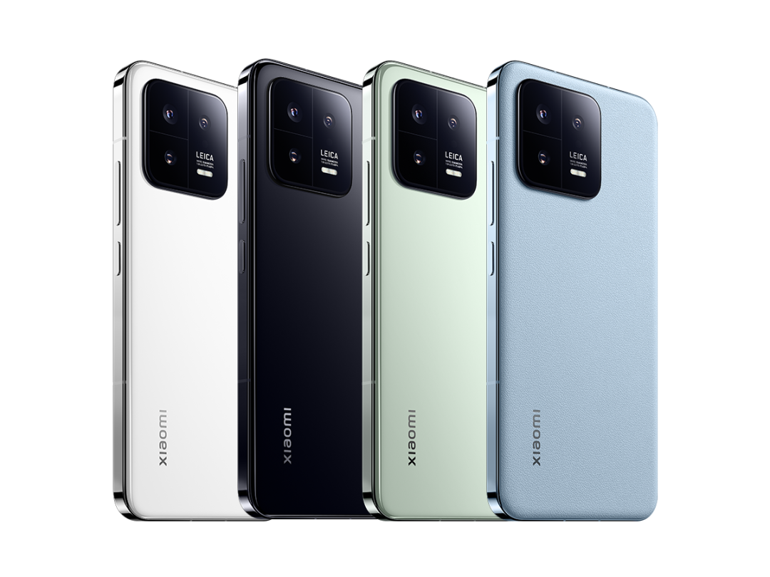 小米13系列正式发布雷军交卷高端豹变