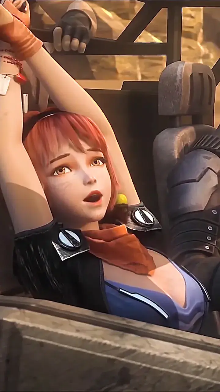 有人有荷光者的壁纸吗我太馋她身子了