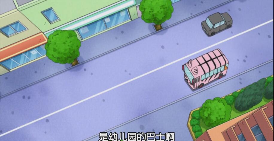 蜡笔小新最恐怖的一集?