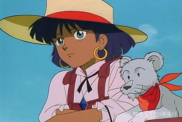 《蓝宝石之谜》和兰莉娅