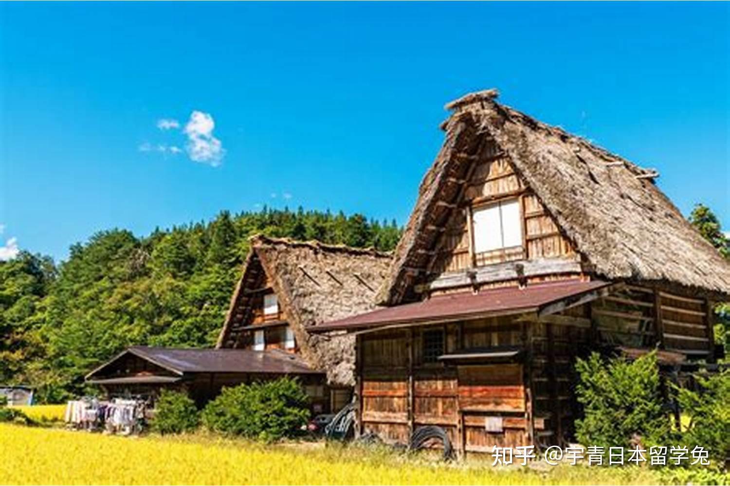 日本旅遊日劇最愛取景地岐阜縣必去的景點