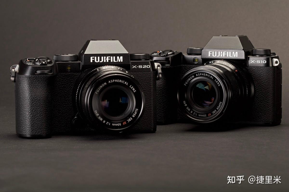 如何看待 5 月 24 日发布的富士 X-S20 相机,是否值得购买? - 知乎