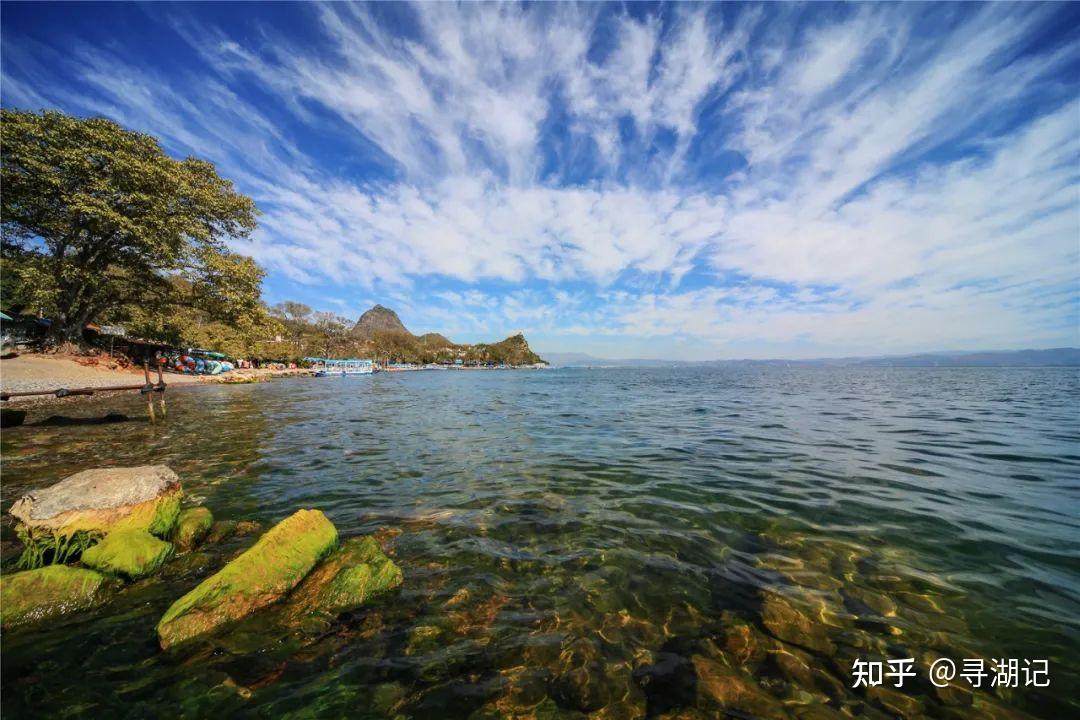 寻湖|抚仙湖:全国最大蓄水量湖泊 - 知乎