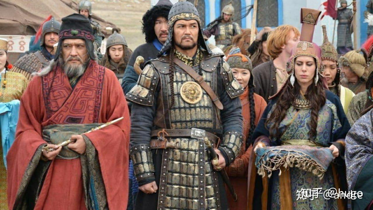 如何评价俄剧《金帐汗国》(ЗолотаяОрда)? - 知乎