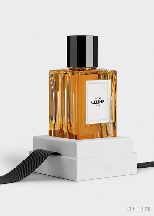 celine haute parfumerie collection- reptile可以脑补豪门大太太