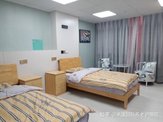 带你们看看真实的养老院情况（附养老院环境图） - 知乎