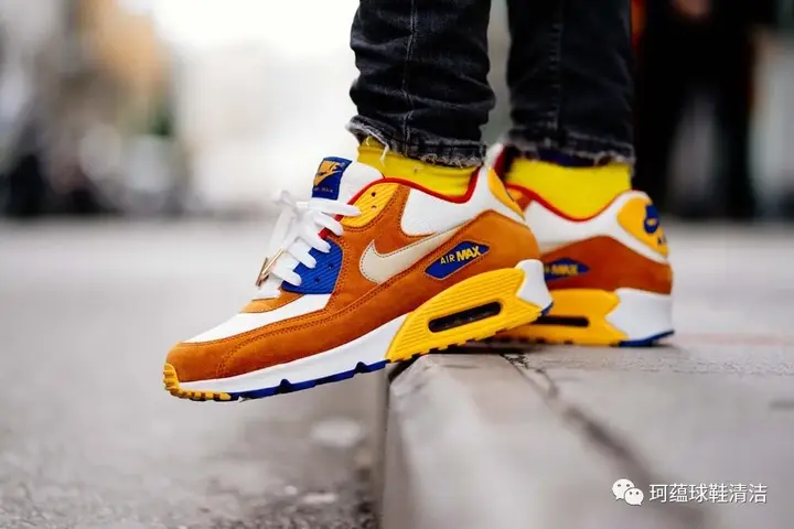 Nike Air Max系列气垫科技鞋的干货清洗妙招！ - 知乎