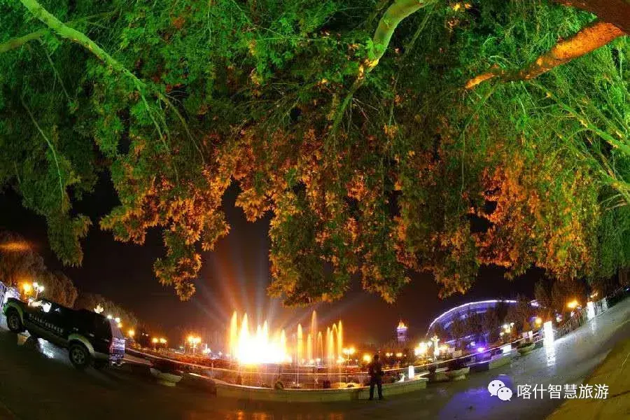 大暑将至|领略你所不知道的泽普县景色!