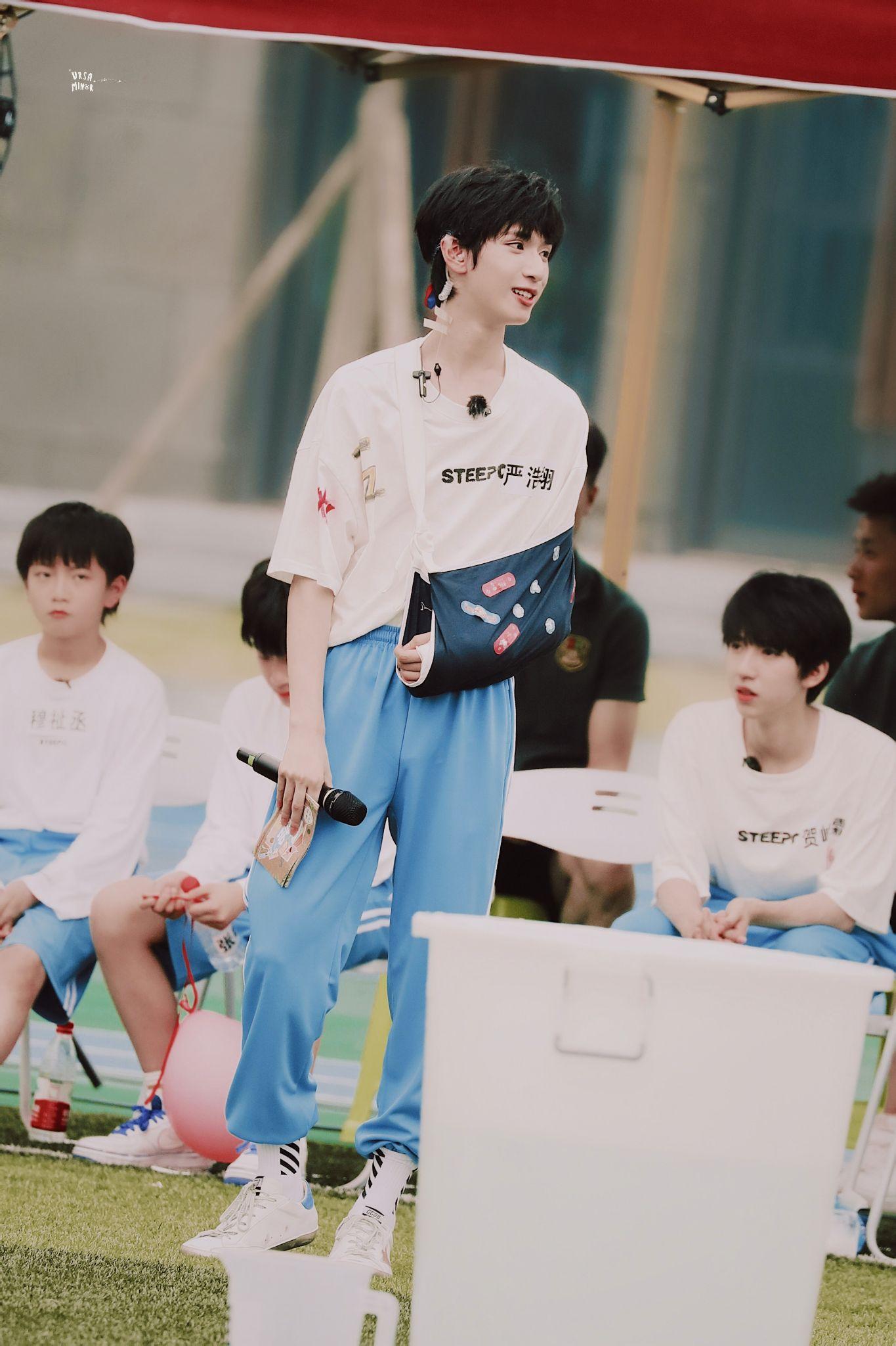 各位大姐有没有tnt夏季运动会的神图,或者你心中的top1? - 知乎