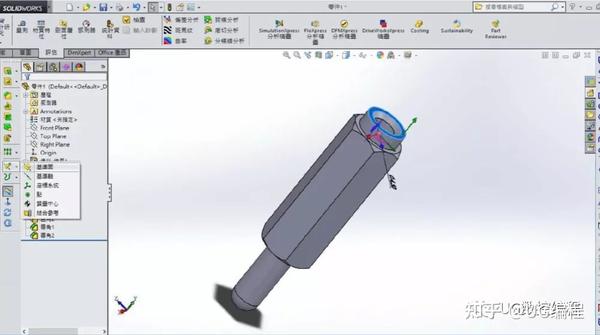 比较一下UG,CATIA,PRO/E,和SOLIDWORKS的优缺点? - 知乎