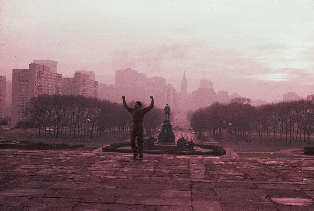 如何评价史泰龙主演的系列电影洛奇