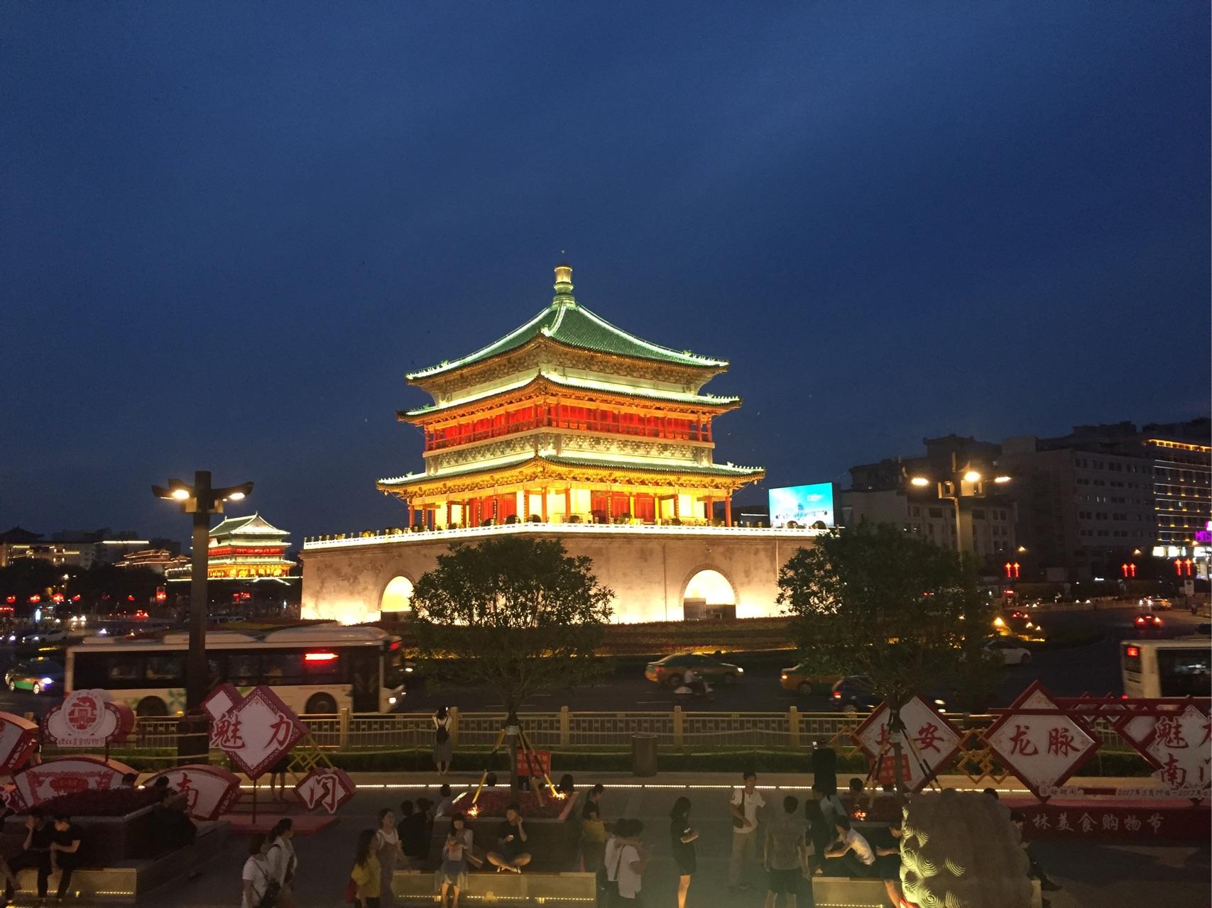 在西安旅游,有什么好玩的地方和美食小吃? - 知