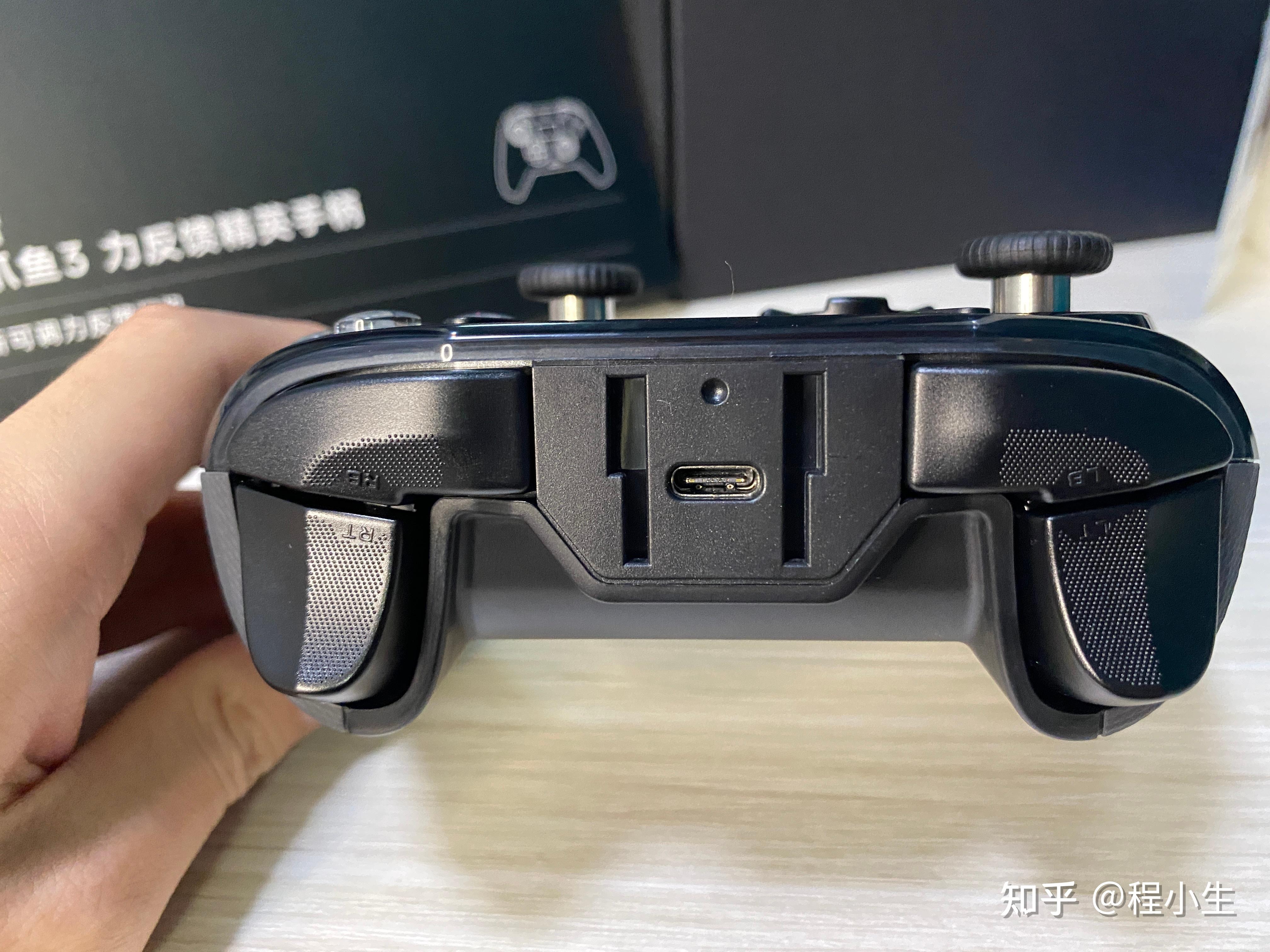 飞智八爪鱼3游戏手柄测评,八爪鱼3手柄值得入手吗?