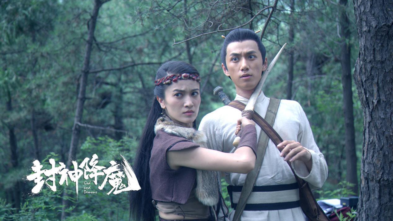 封神降魔反套路剧情设定经典ip创新演绎