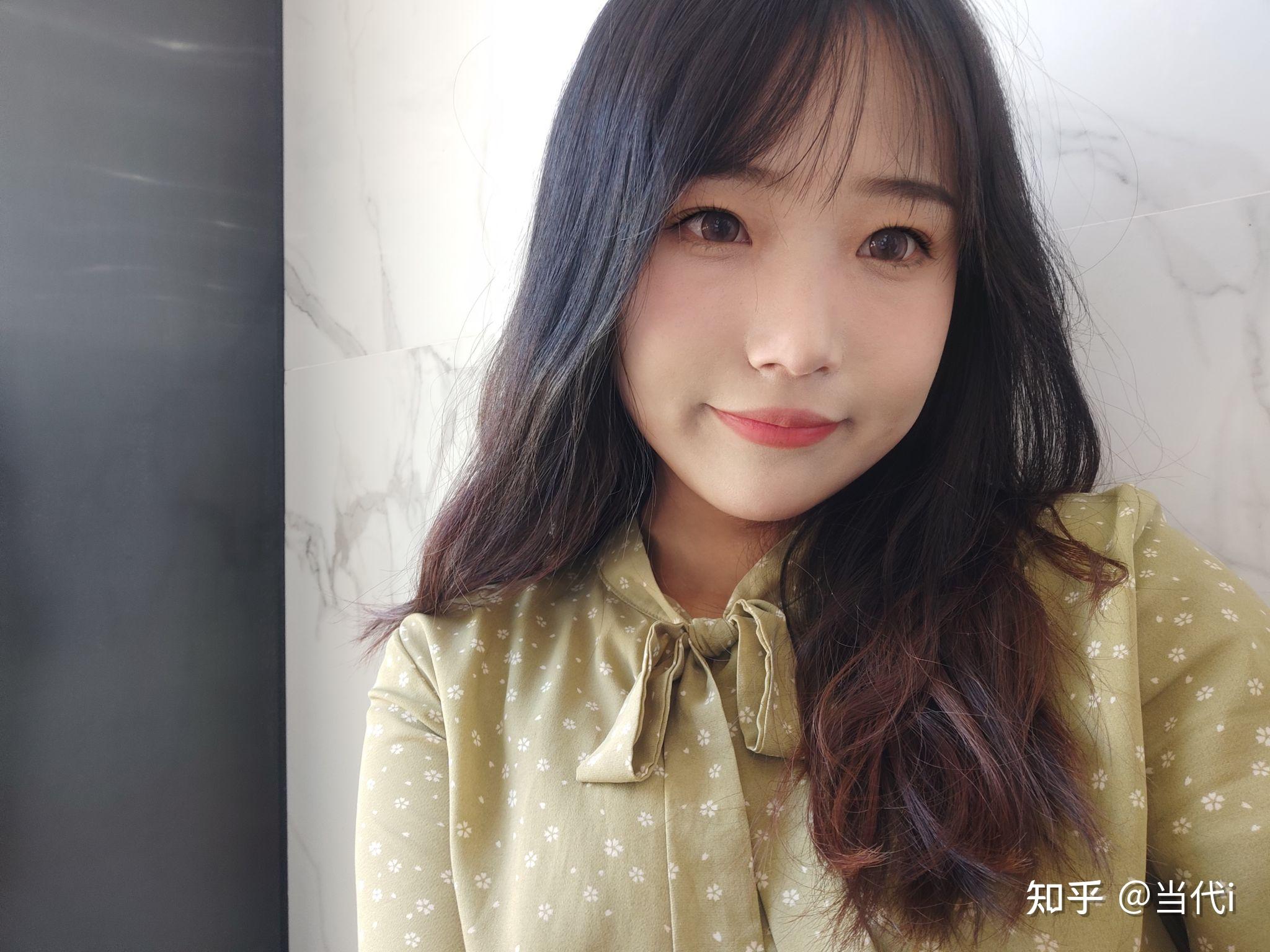 外貌6分的女生长啥样