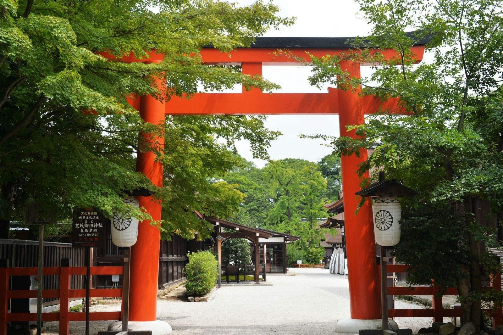 花织酱带你走进日本神社你知道神社的具体组成吗