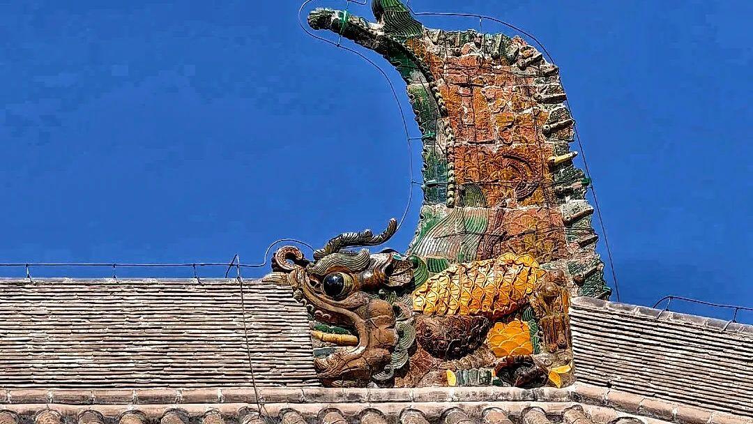 龙生九子各不同：囚牛、睚眦、嘲风、蒲牢、狻猊、赑屃、狴犴、负屃、螭吻，各显神通！ - 知乎