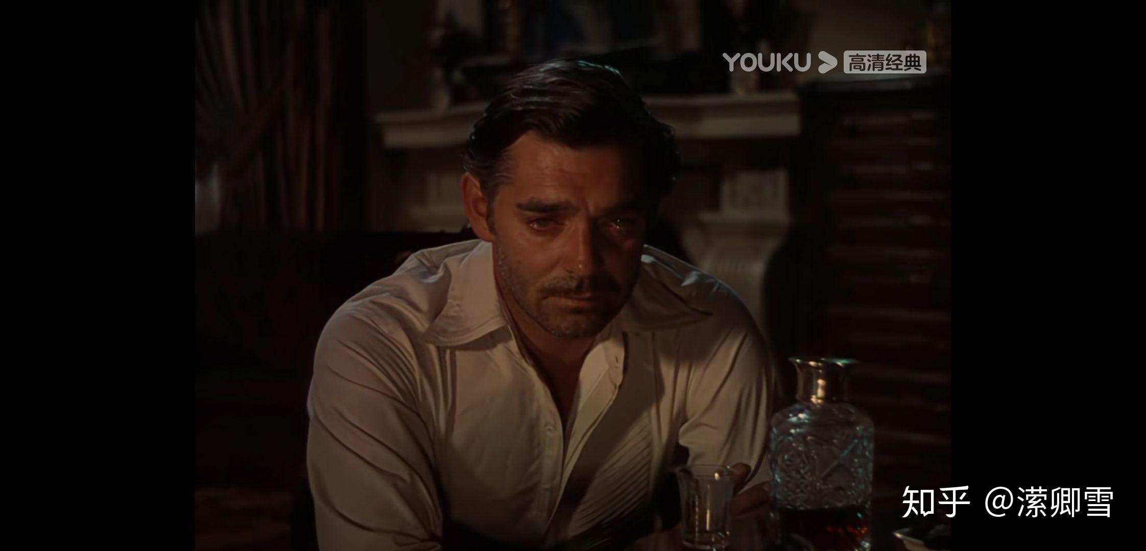 乱世佳人中白瑞德真的爱郝思嘉吗