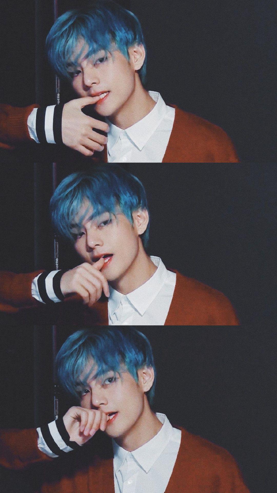 大家有金泰亨的美图嘛