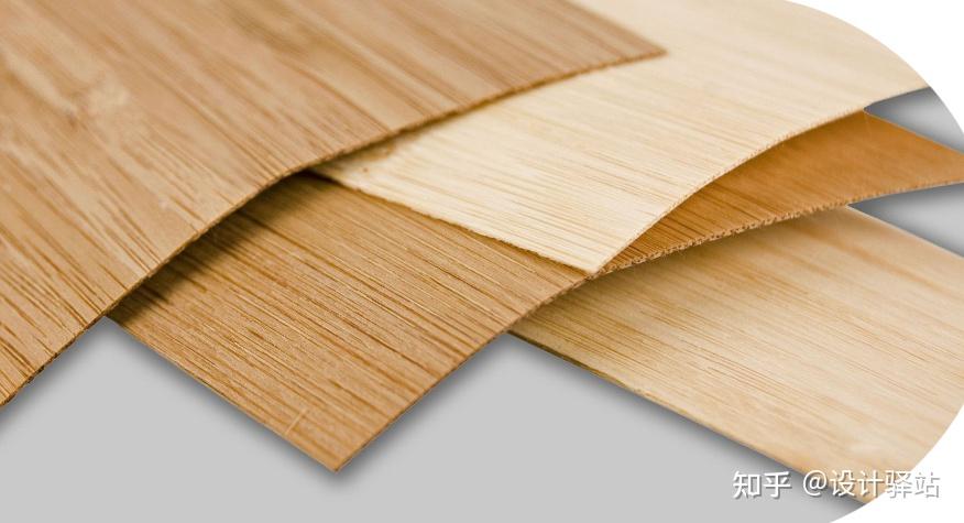 竹单板主要作为单板饰面材料使用,双面压制在基板上(比如mdf或刨花板)