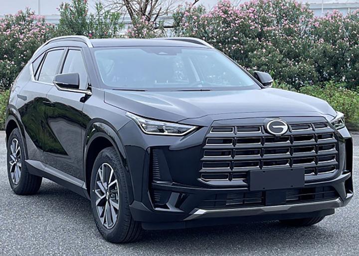 98万起售,全新广汽传祺gs4实车曝光,外观变化明显 优视汽车 知名汽车