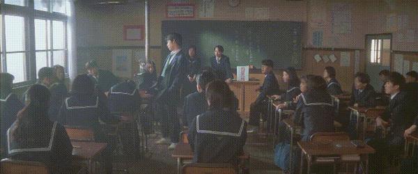 193万人打8.9分!《情书》为何残酷又美好?