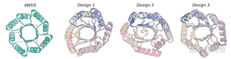 蛋白质设计工具:RFdiffusion 用法 - 知乎