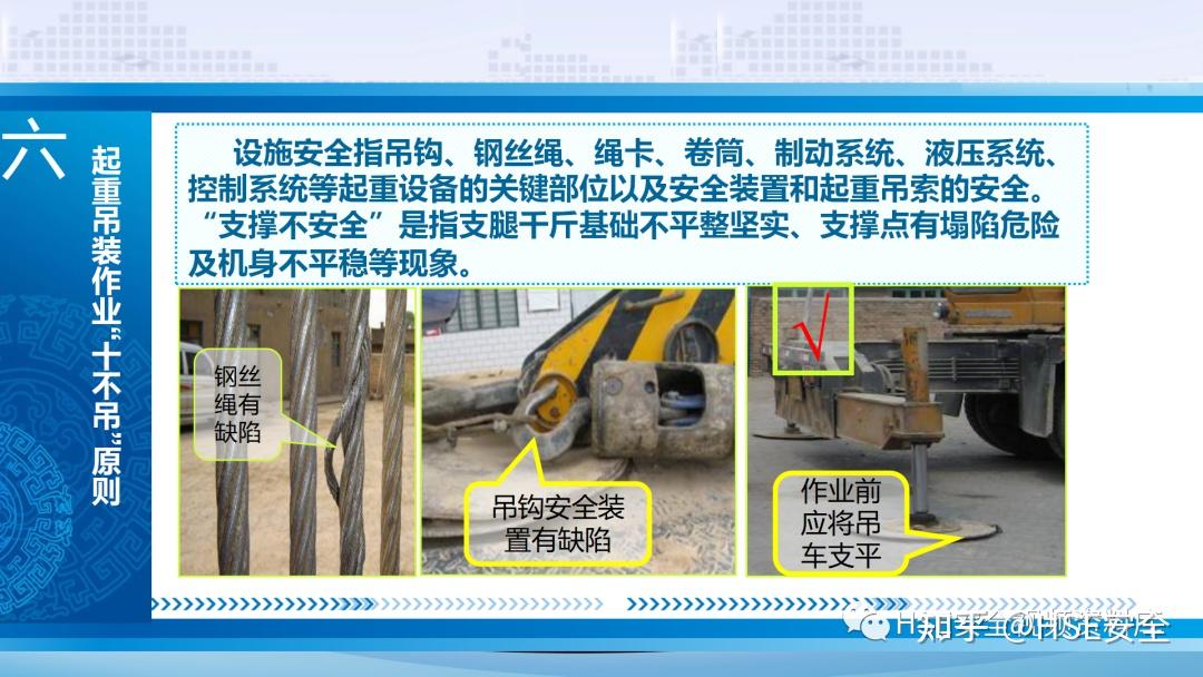 PPT |【课件】经典吊装作业 - 知乎