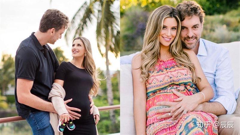 加索尔绝美老婆生了!爱女取名忆科比