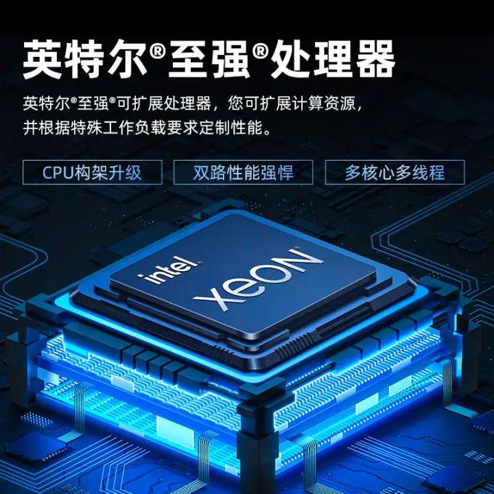 至强服务器推荐：戴尔服务器R740/R750XS系列 - 知乎