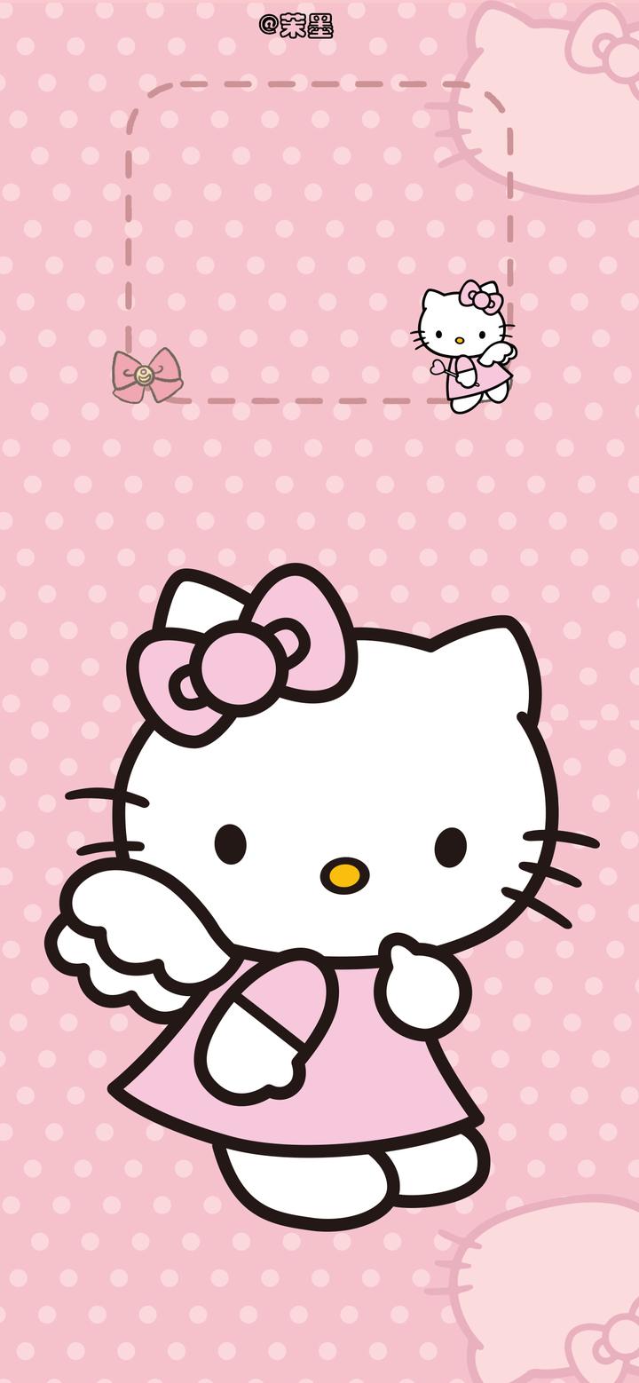 hellokitty自制手机桌面壁纸套图