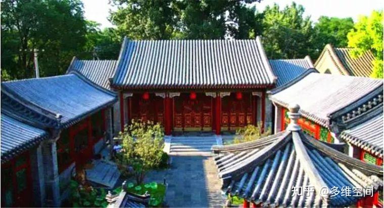中国古建 · 五大特色传统民居 - 知乎