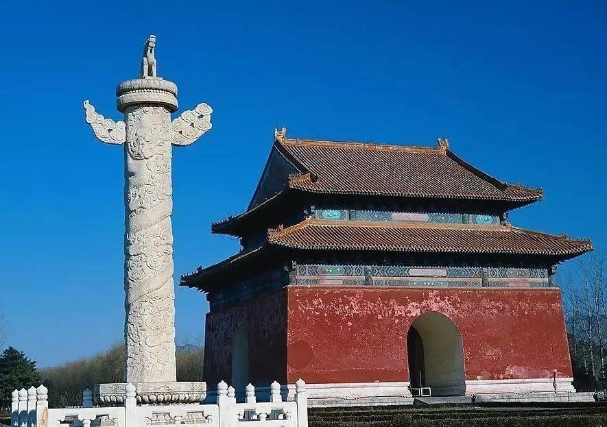 石雕华表|天安门楼前石柱子到底有什么作用? - 知乎