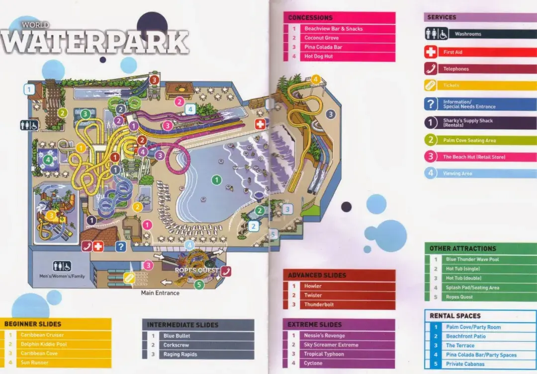 West Edmonton Mall|能满足您一切需求的超级娱乐综合体