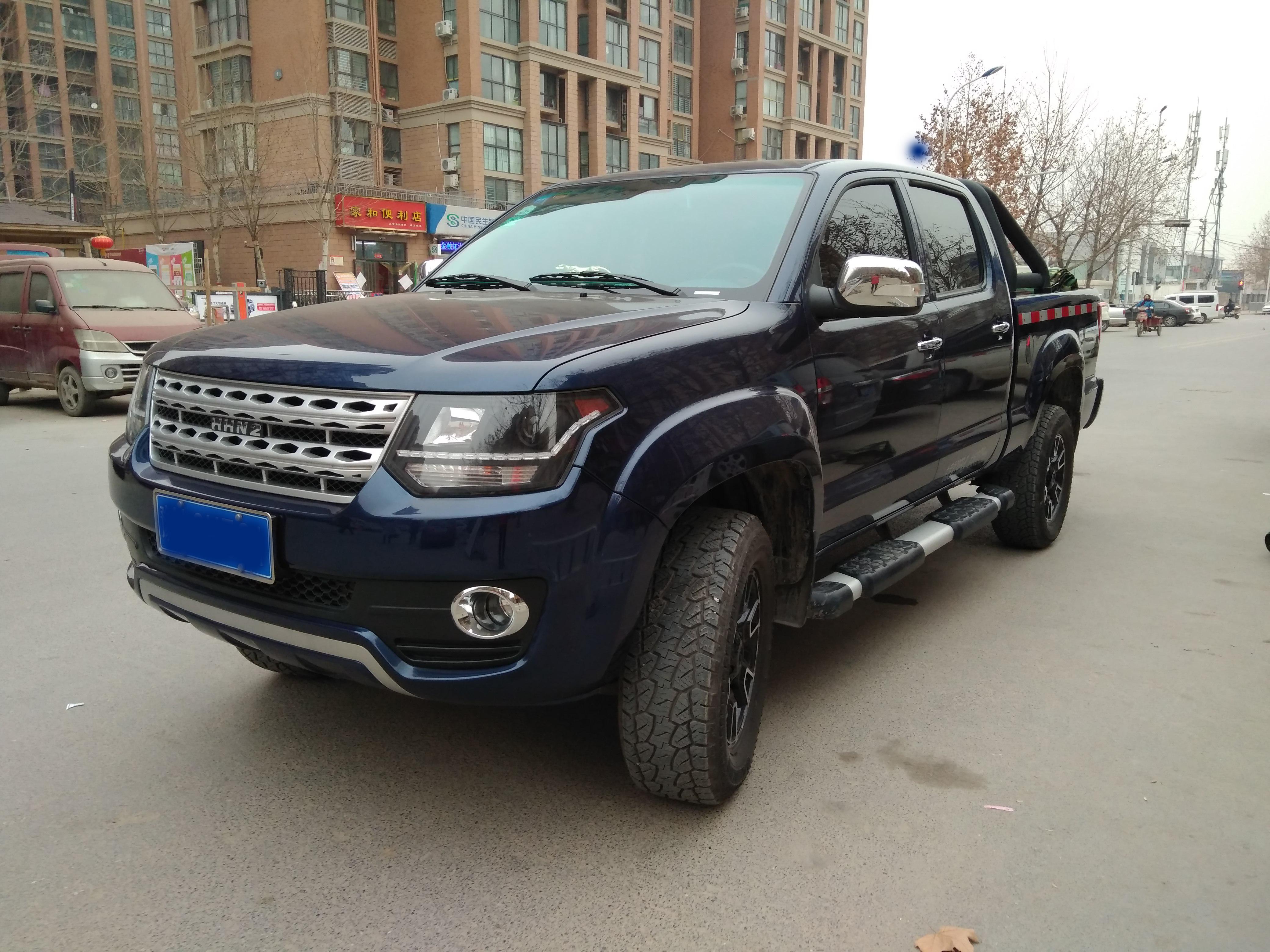 黄海n2改装唯后盖和春光不可辜负