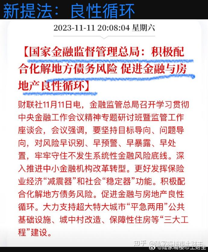 “前高,中低,后企稳”——2023年房地产的跌宕起伏 - 知乎
