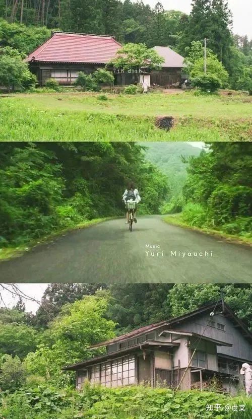 电影小森林治愈不开心好好生活吧