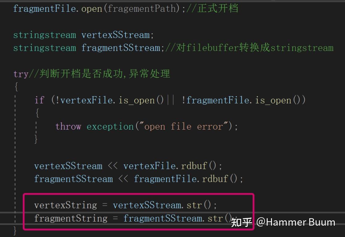8>>opengl,,将GLSL语言开档存储 - 知乎