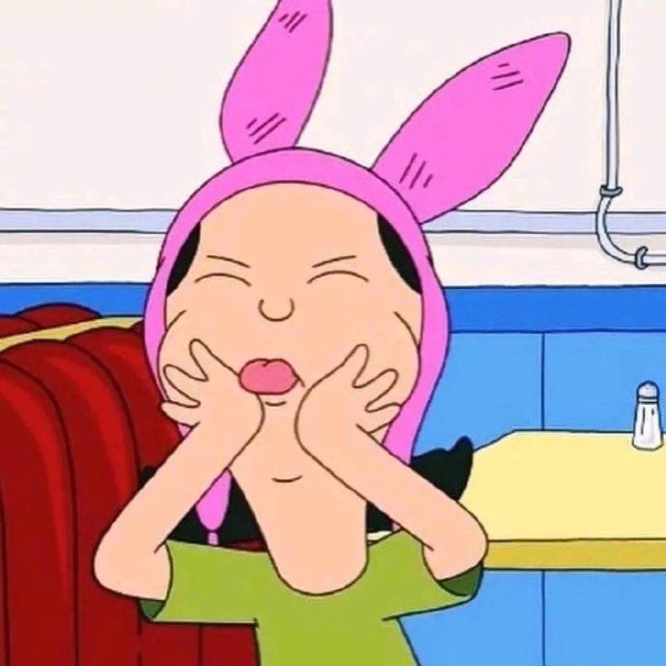 有啥沙雕女头啊?