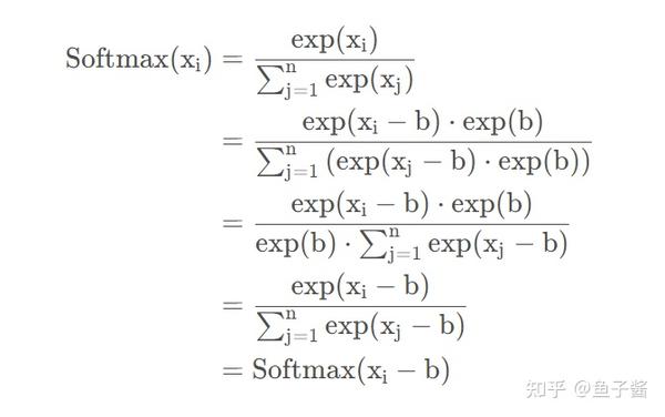 3000字学会Softmax回归中的数值稳定 - 知乎