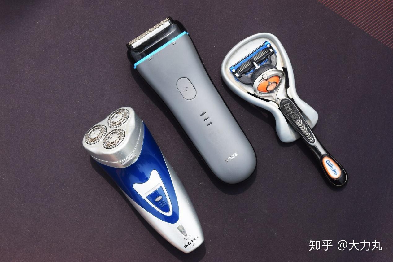 刮胡子是种享受!论怎样刮胡子才能既干净又舒服? - 知乎