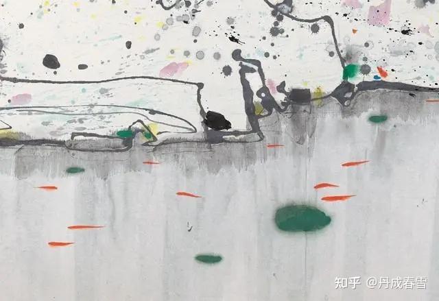 美学与审美（二十三）一个人物——吴冠中 - 知乎