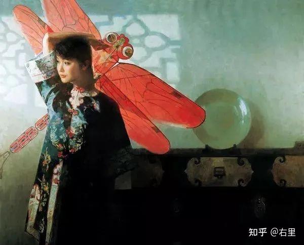 陈衍宁油画 - 知乎